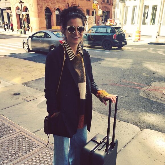 Acne Studios Albah Mohair Sweater - Picture 2 of 11